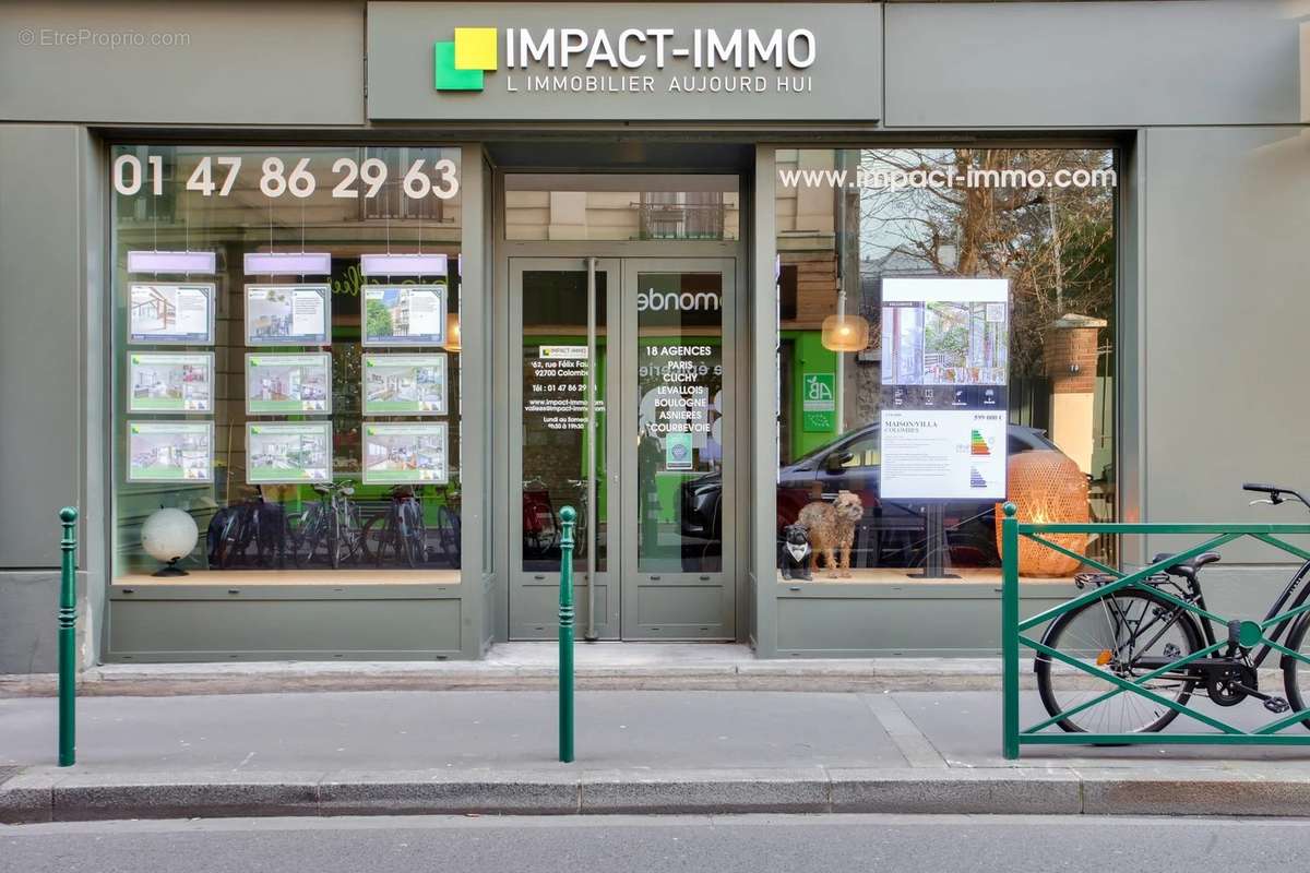 Appartement à COLOMBES