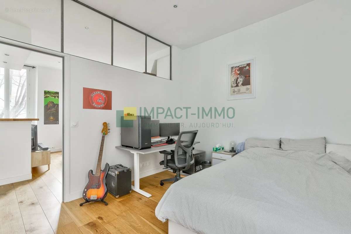 Appartement à COLOMBES