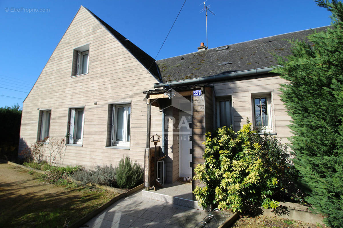 Maison à NEVERS