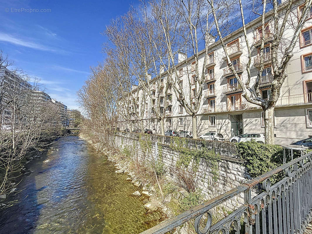 Appartement à CHAMBERY