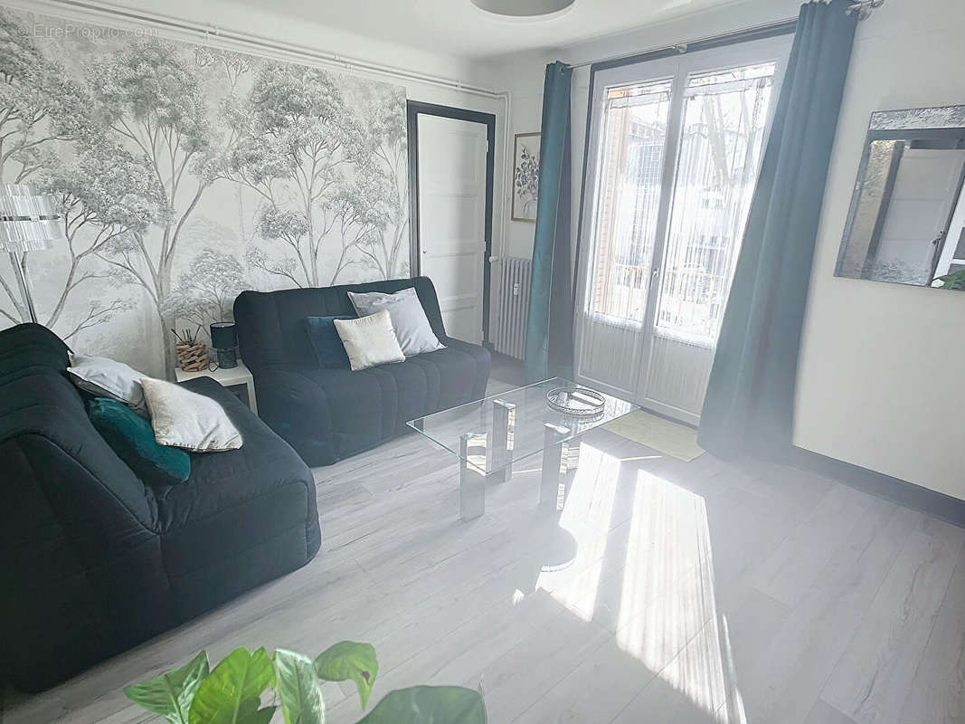 Appartement à CHAMBERY