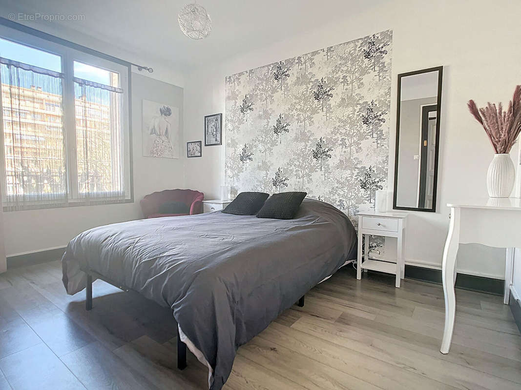 Appartement à CHAMBERY