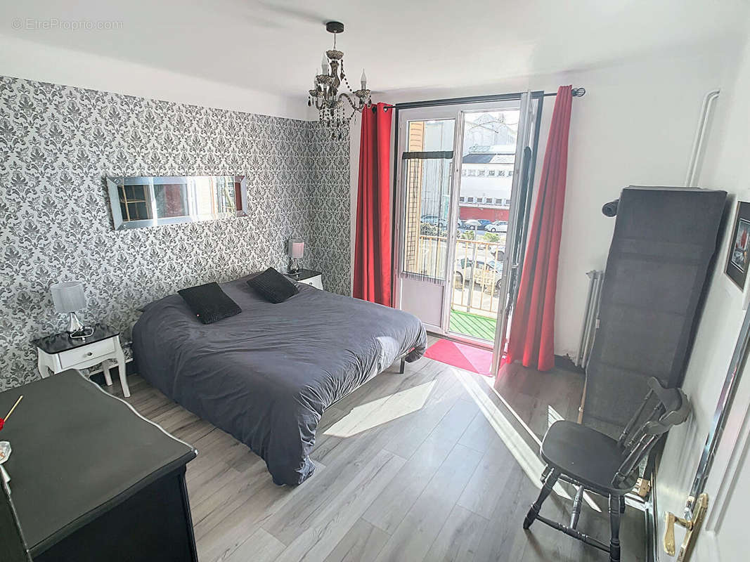 Appartement à CHAMBERY