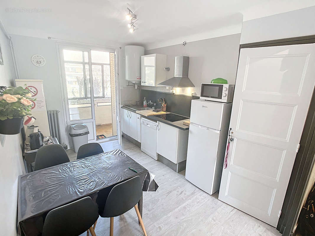 Appartement à CHAMBERY