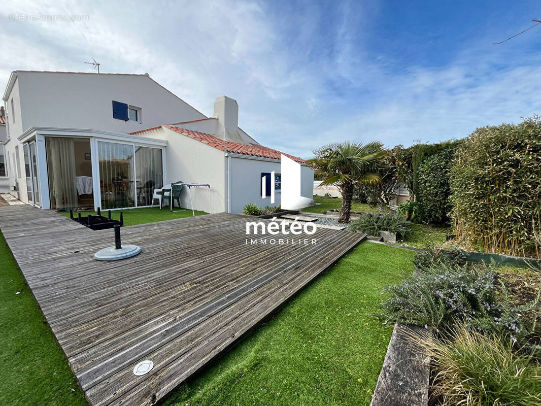 Maison à LES SABLES-D&#039;OLONNE