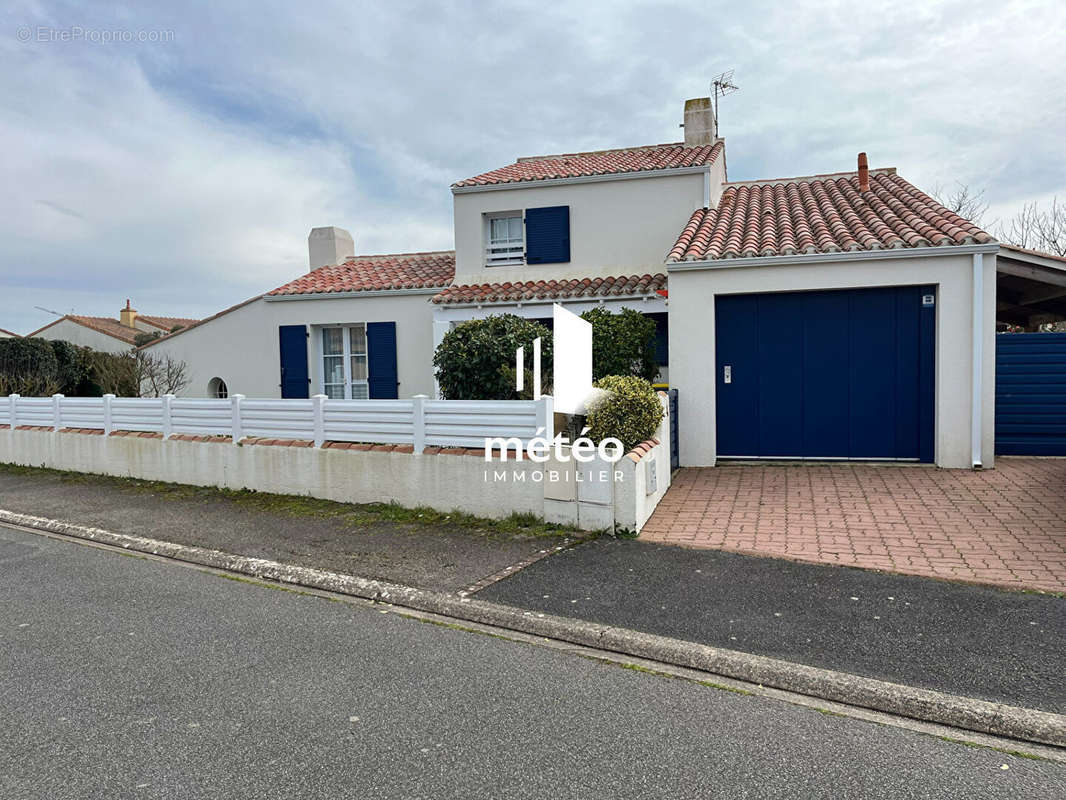 Maison à LES SABLES-D&#039;OLONNE