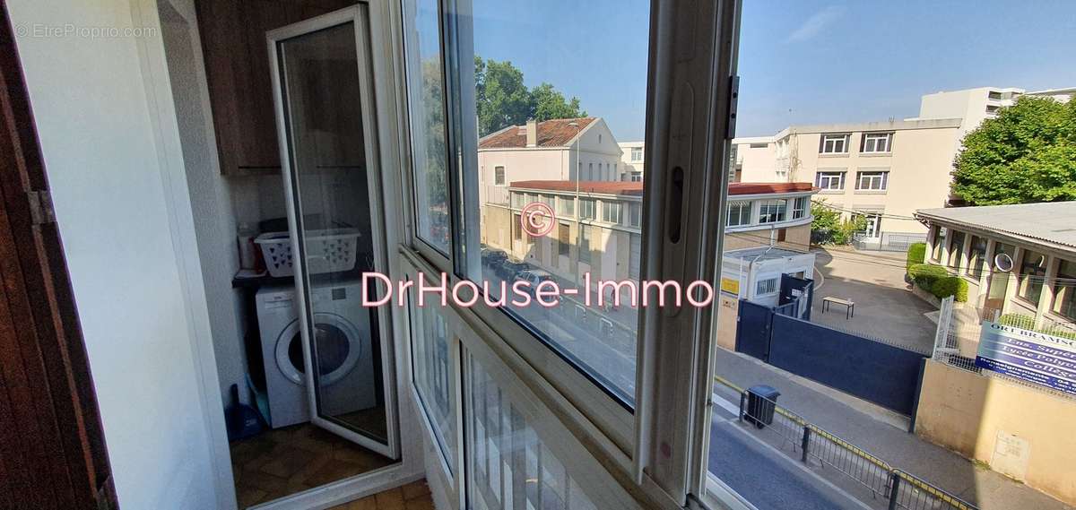 Appartement à MARSEILLE-10E