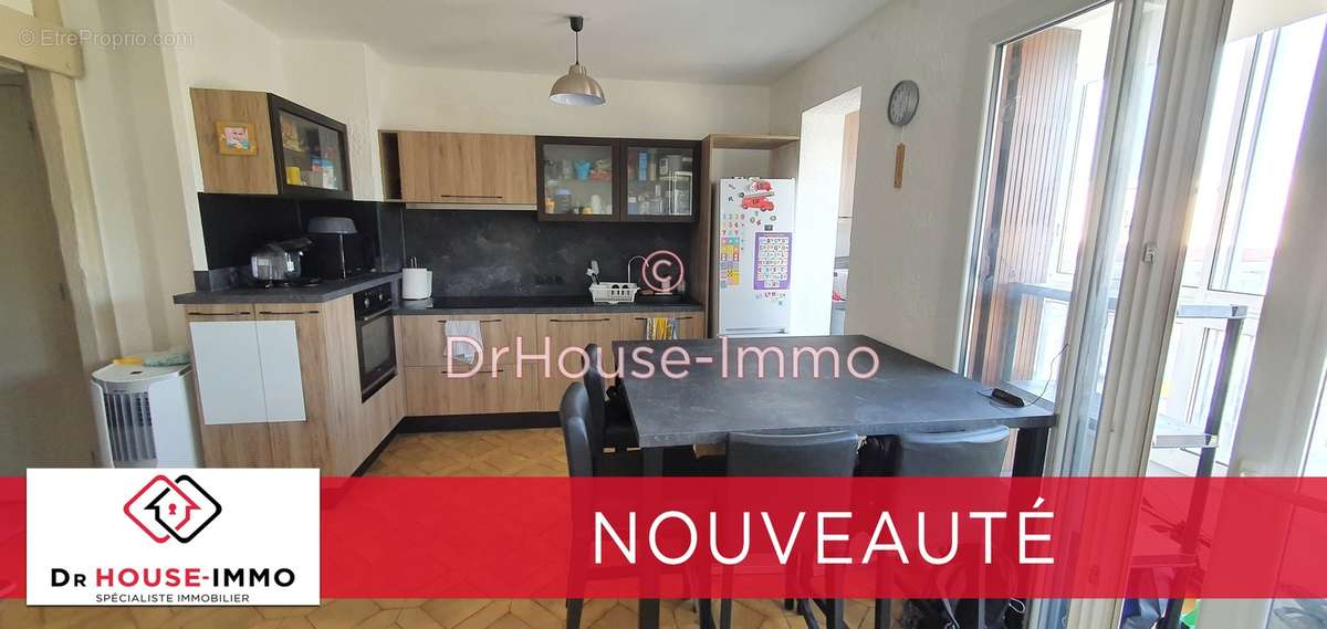 Appartement à MARSEILLE-10E