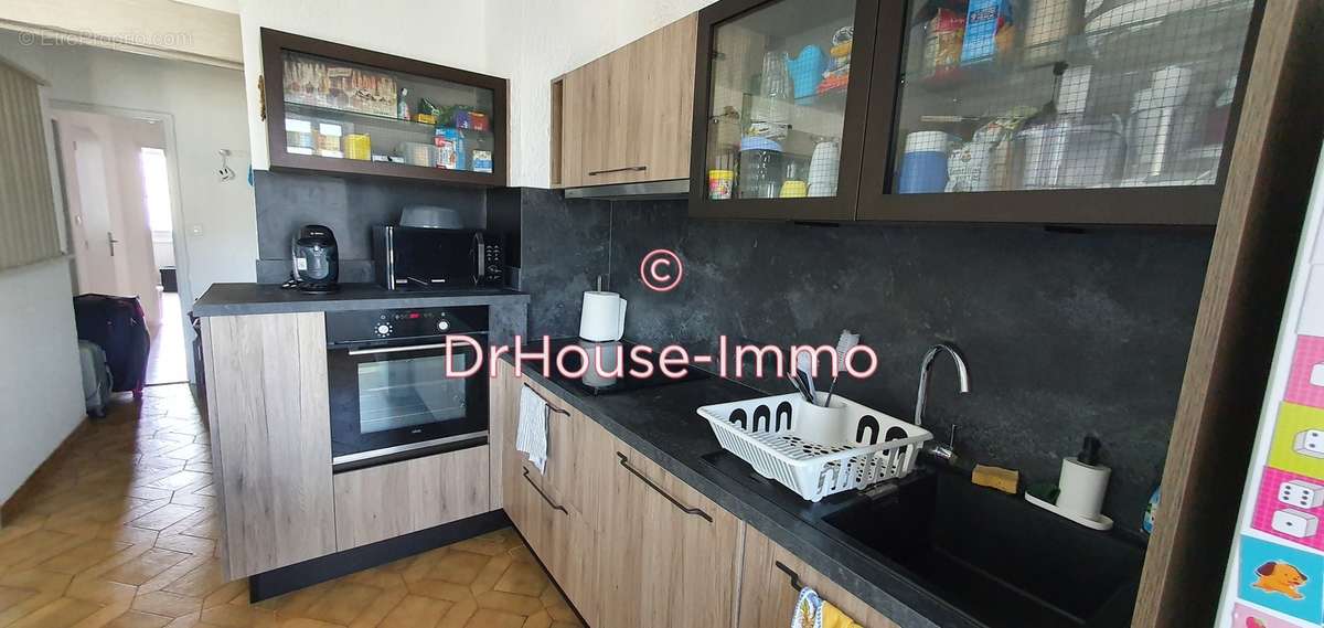 Appartement à MARSEILLE-10E