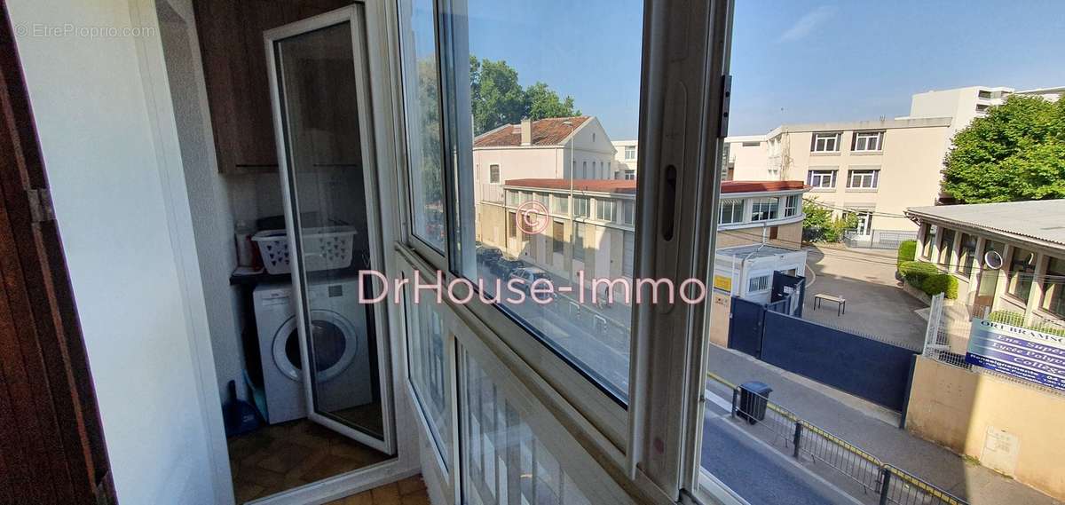 Appartement à MARSEILLE-10E