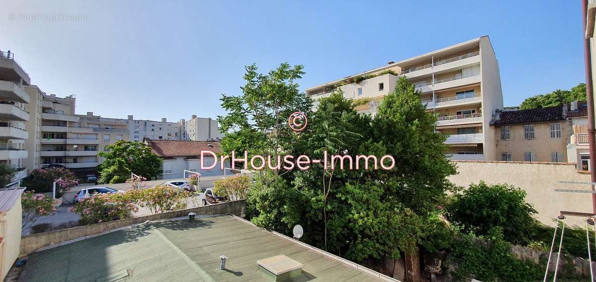 Appartement à MARSEILLE-10E