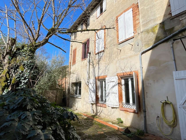 Maison à LEVIGNAC