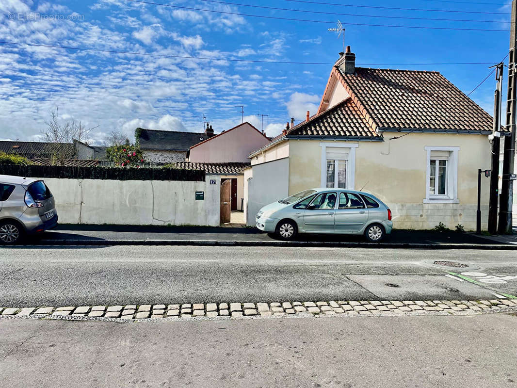 Maison à NANTES