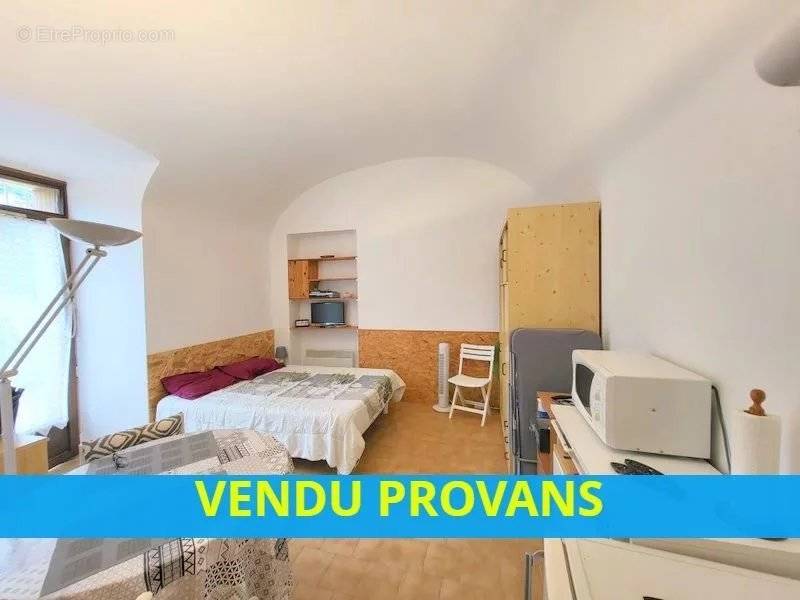 Appartement à LES VANS