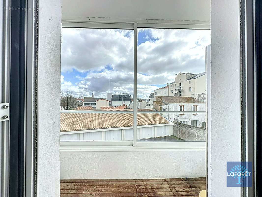 Appartement à SAINT-GILLES-CROIX-DE-VIE