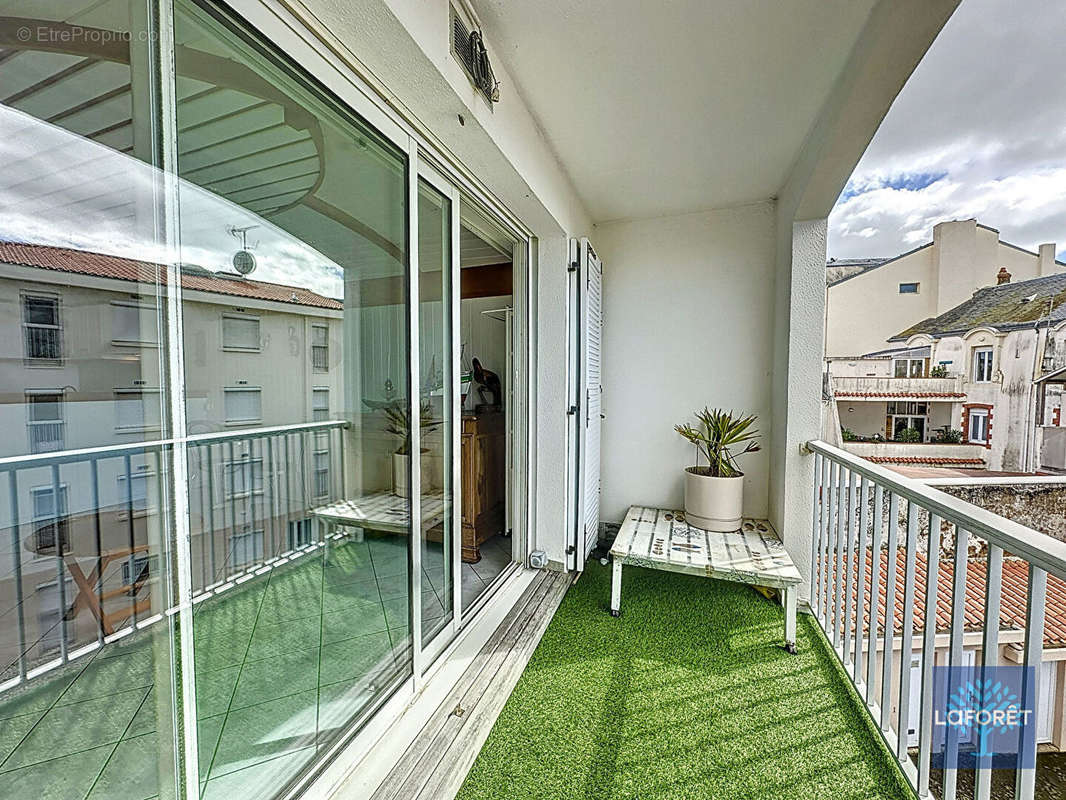 Appartement à SAINT-GILLES-CROIX-DE-VIE