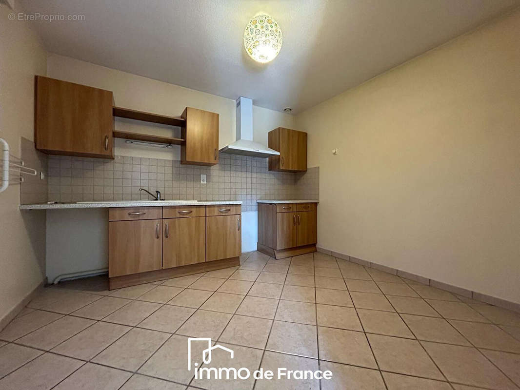 Appartement à RODEZ