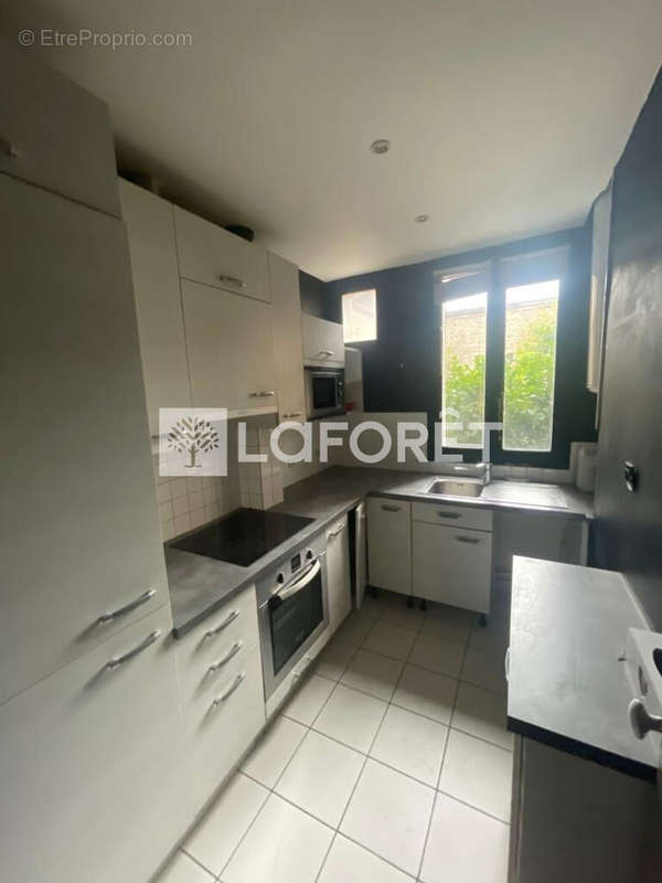 Appartement à BOULOGNE-BILLANCOURT