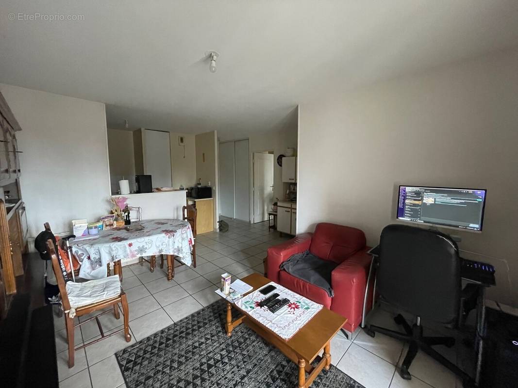 Appartement à VILLEFRANCHE-SUR-SAONE