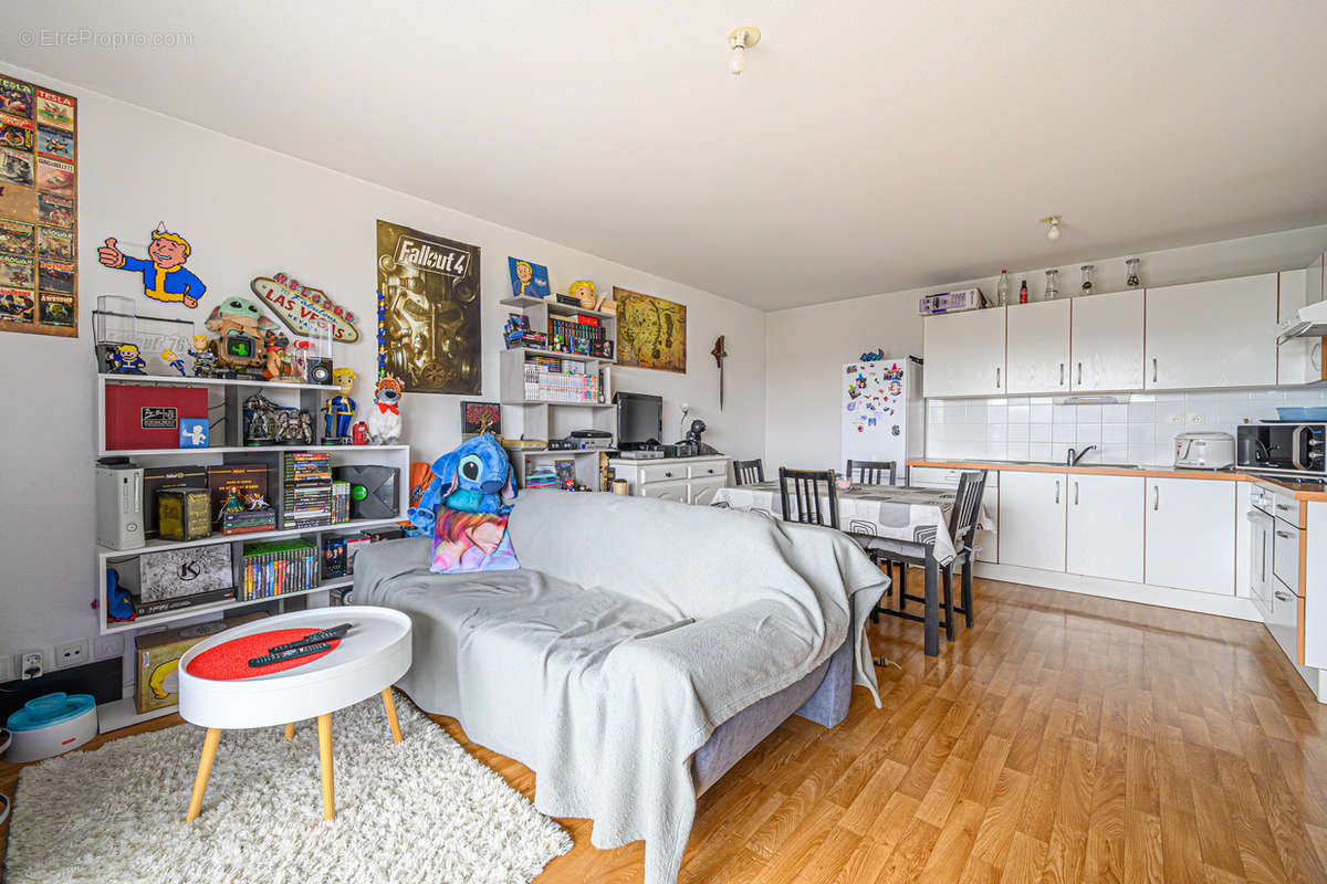 Appartement à VANNES