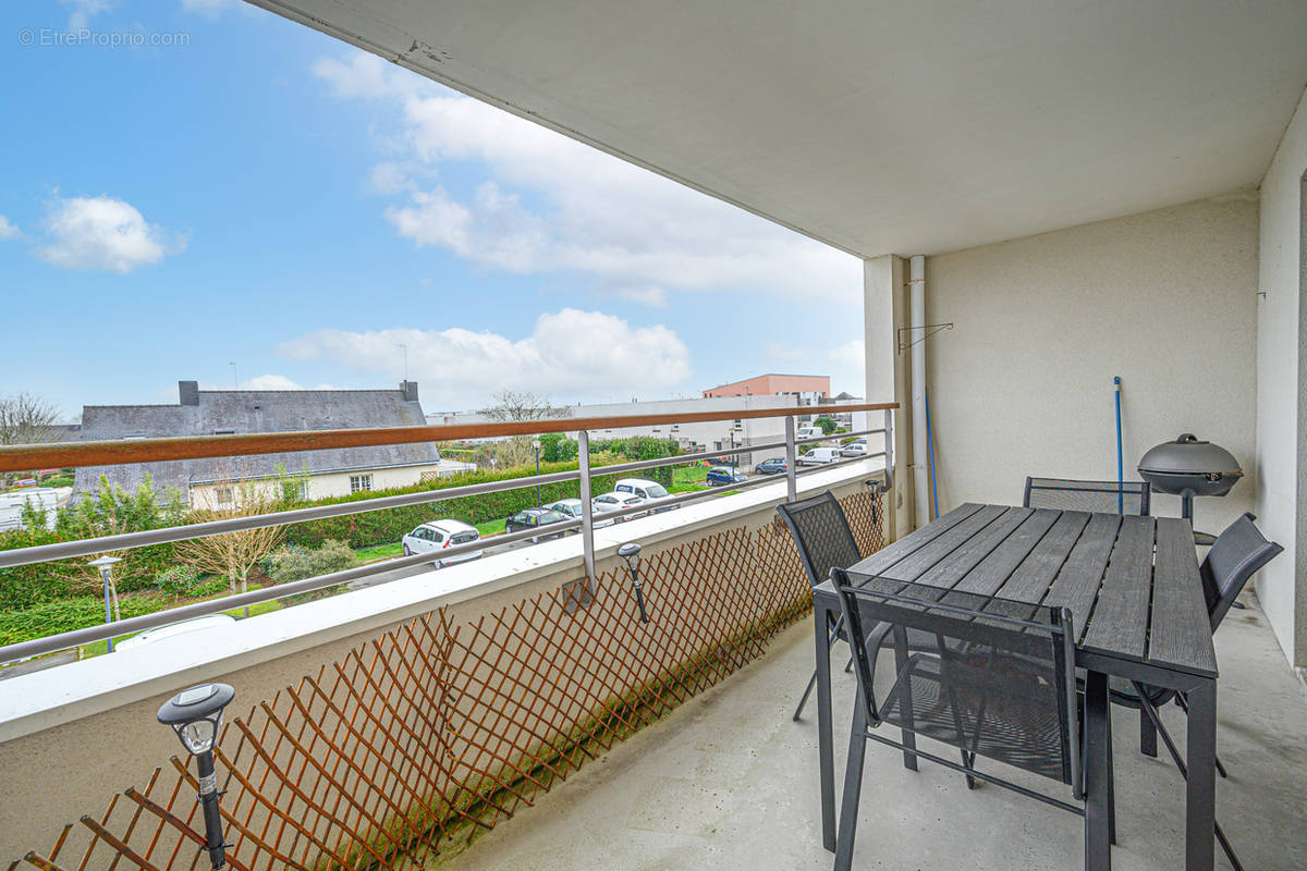 Appartement à VANNES