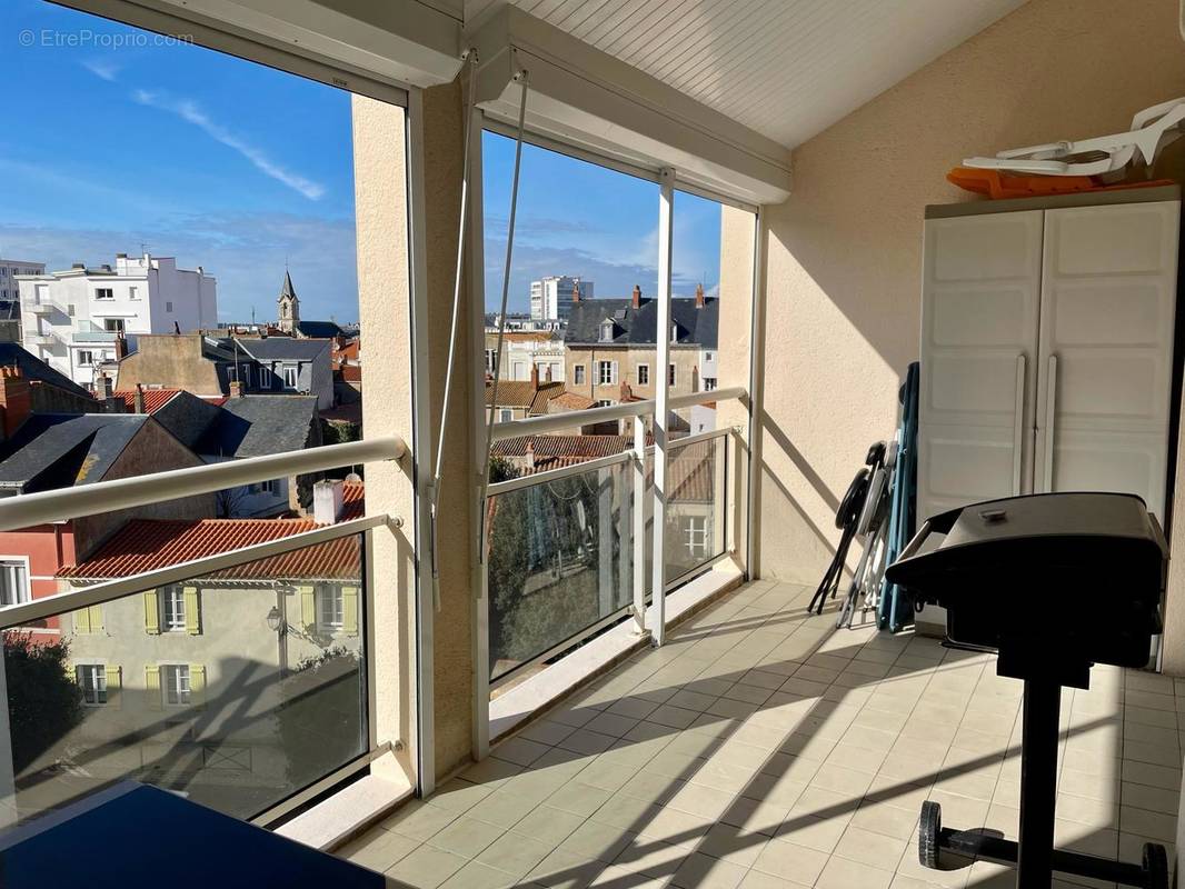 Appartement à LES SABLES-D&#039;OLONNE