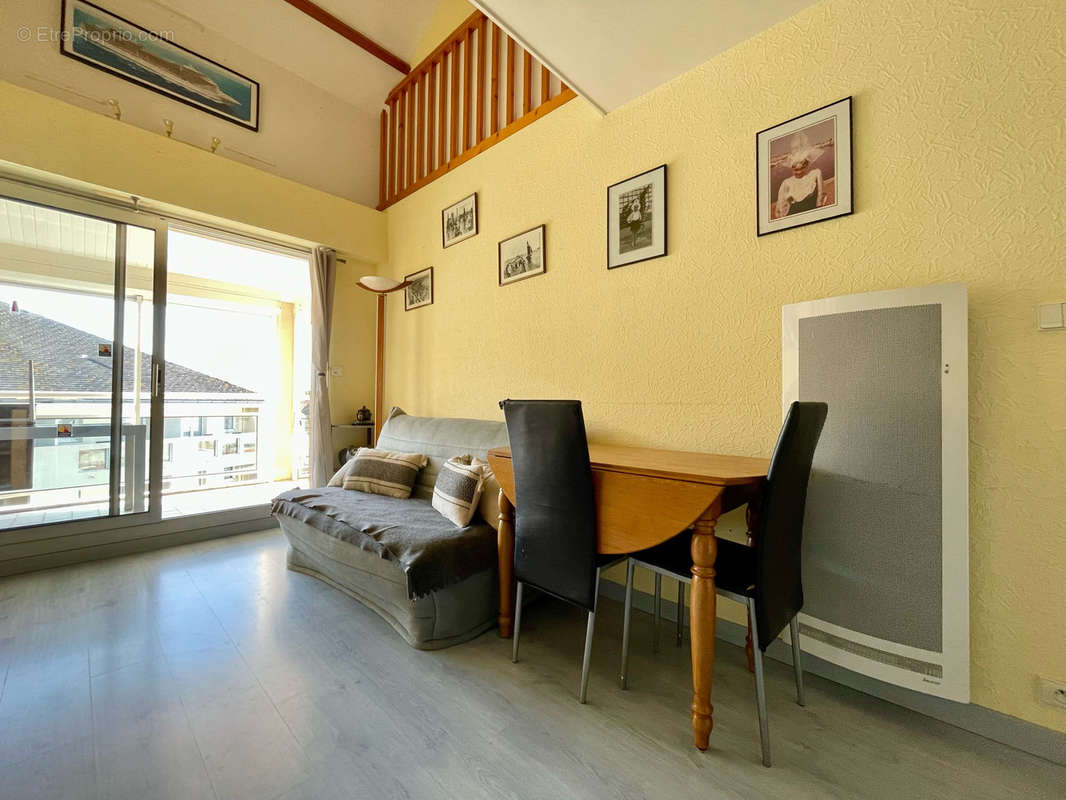 Appartement à LES SABLES-D&#039;OLONNE