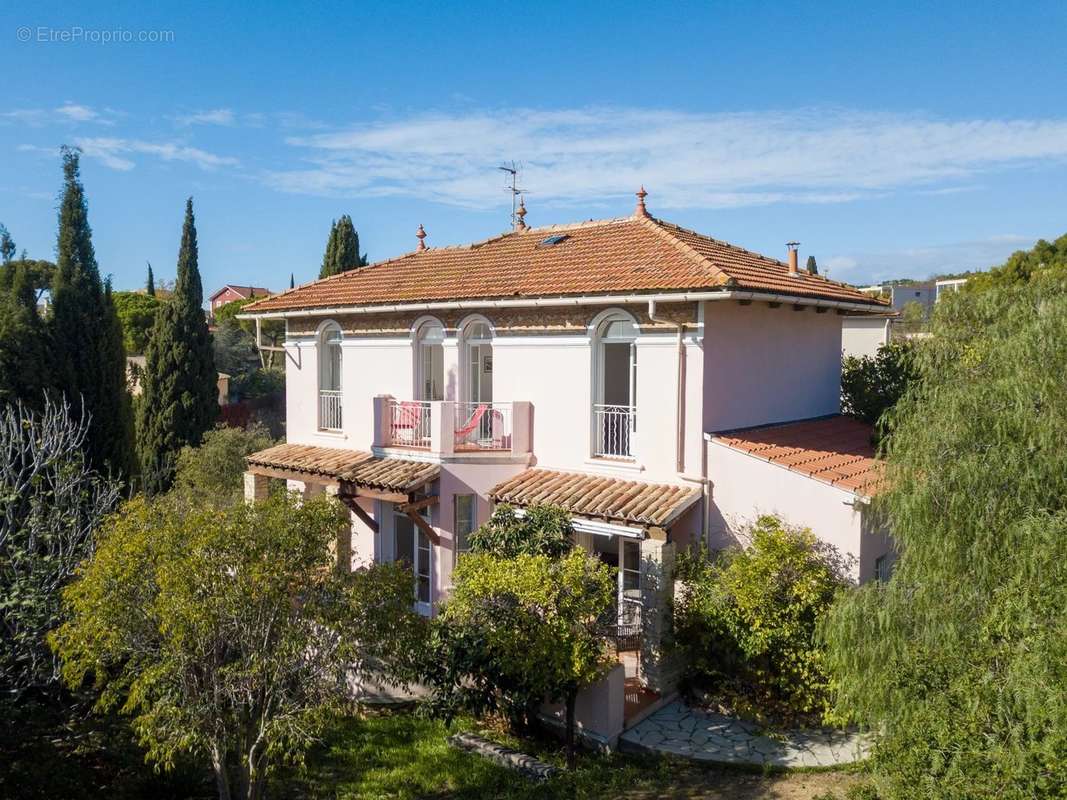 Maison à BANDOL