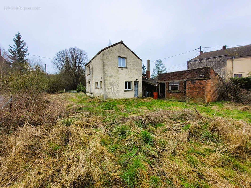 Maison à BERLAIMONT