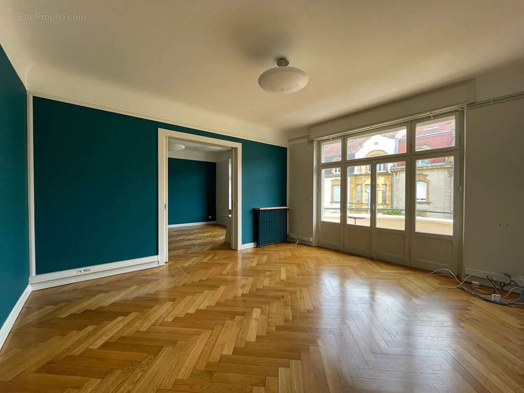 Appartement à METZ