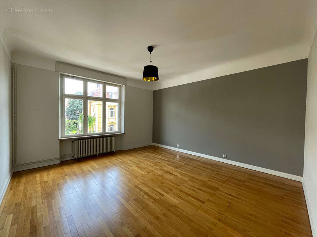 Appartement à METZ