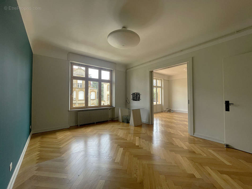 Appartement à METZ