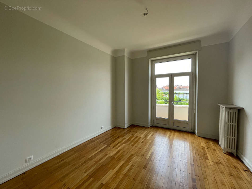 Appartement à METZ