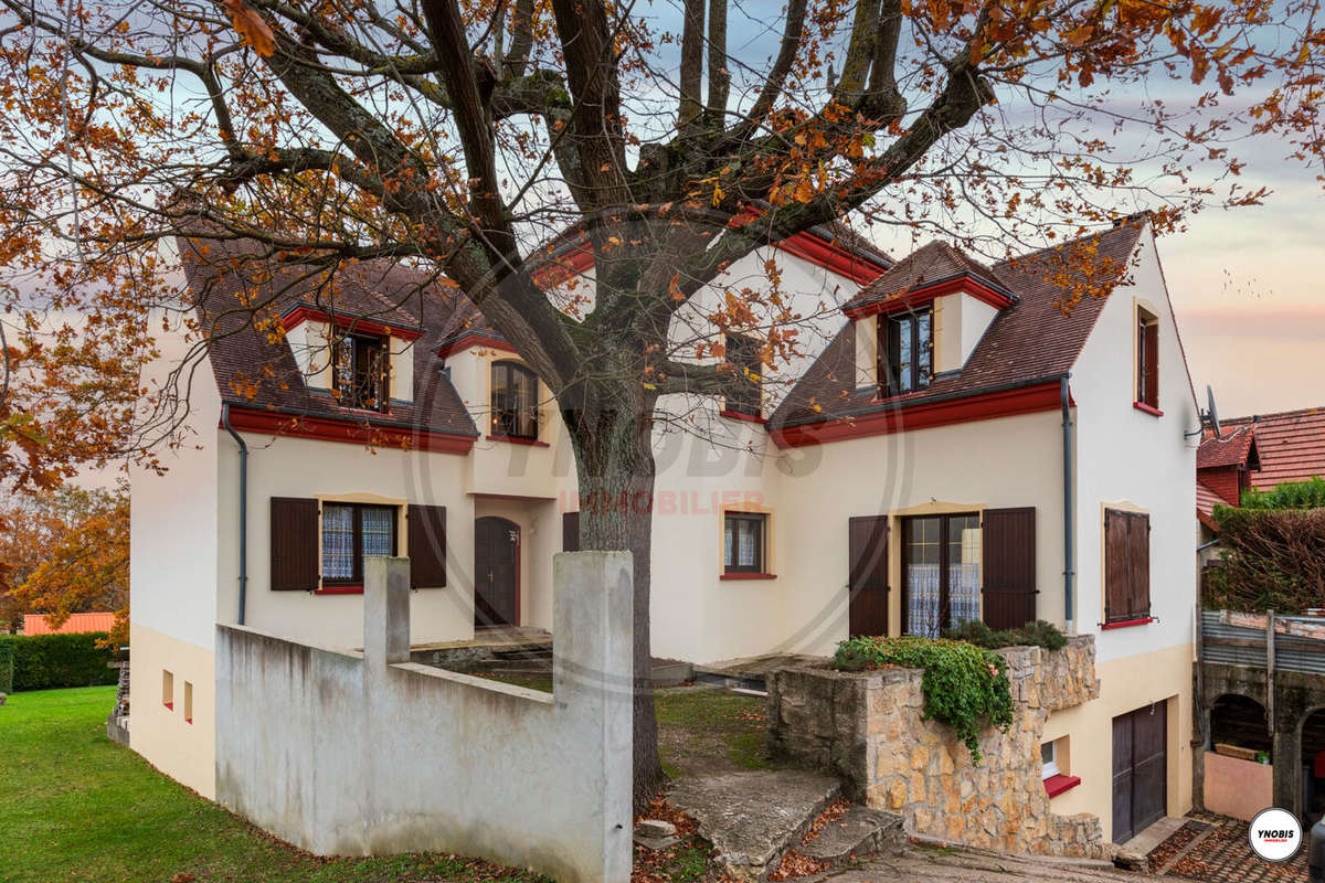 Maison à VERNOUILLET