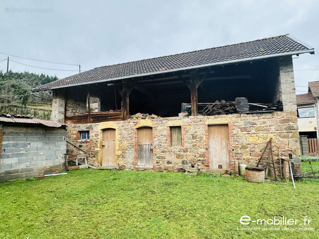 Maison à CHAUFFAILLES