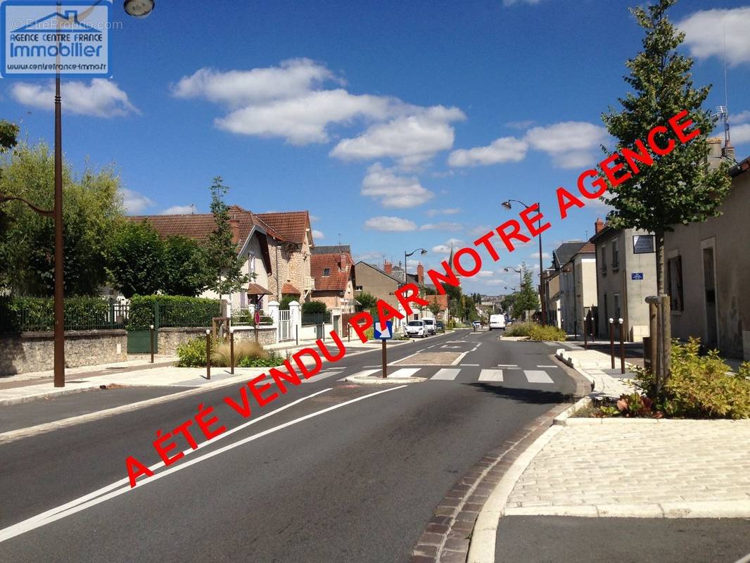 Appartement à BOURGES