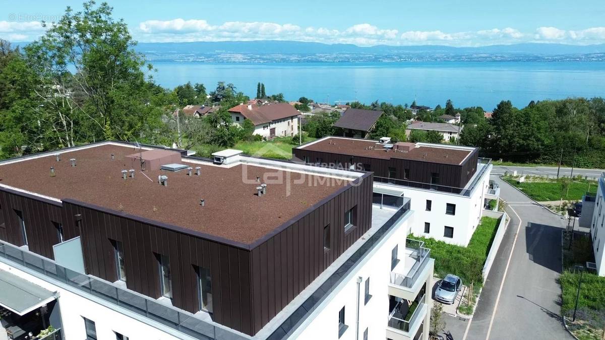 Appartement à EVIAN-LES-BAINS