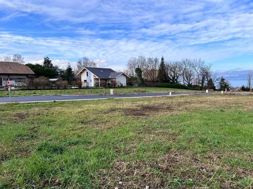 Terrain à ANTHY-SUR-LEMAN