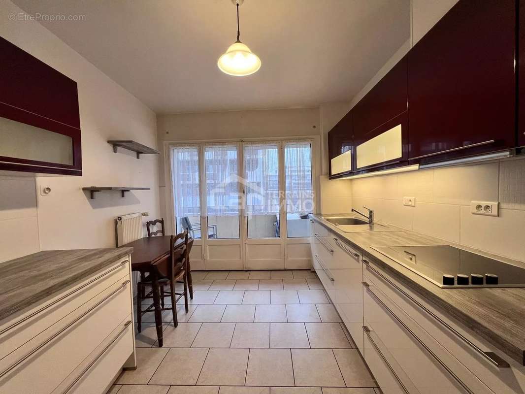 Appartement à THONON-LES-BAINS