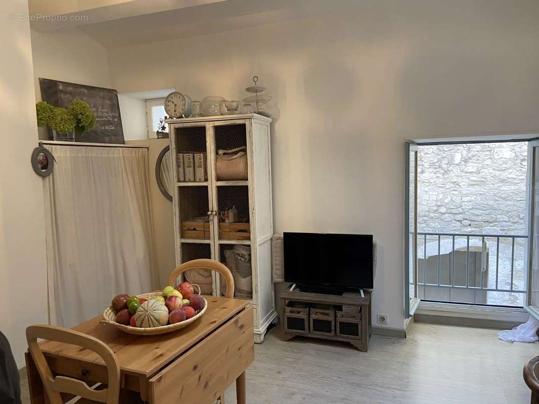 Appartement à SAINT-REMY-DE-PROVENCE