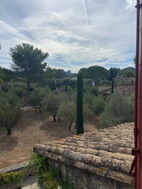 Maison à SAINT-REMY-DE-PROVENCE