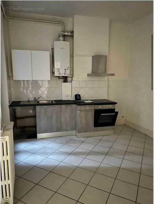 Appartement à FIRMINY