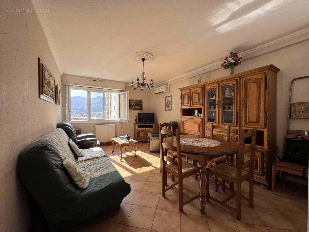 Appartement à BASTIA