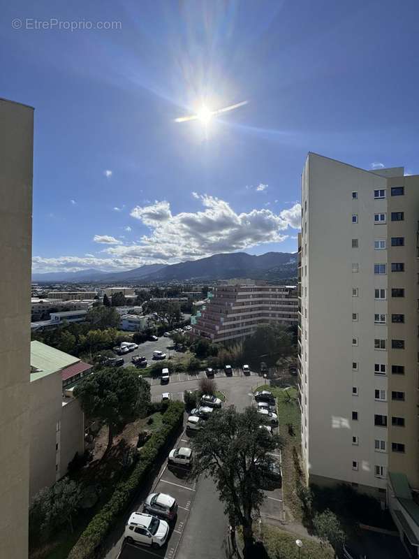 Appartement à BASTIA