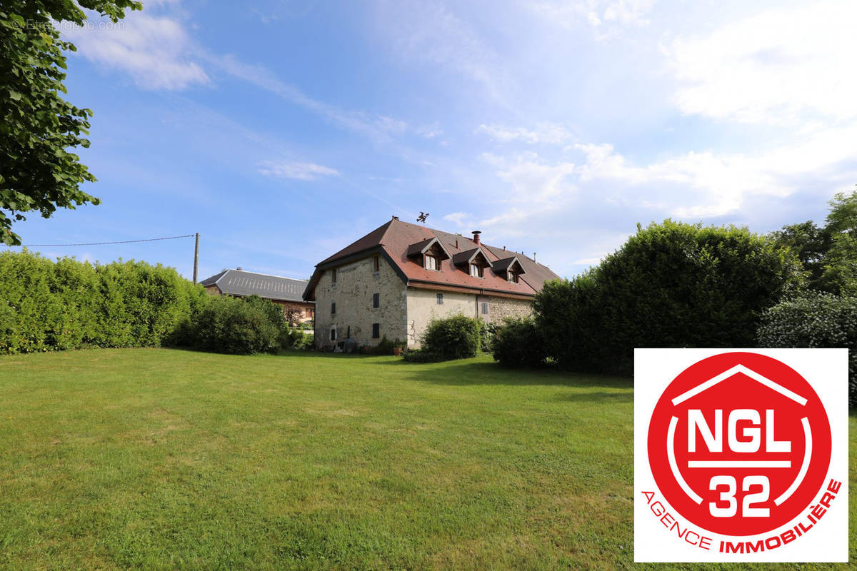 Maison à CHOISY