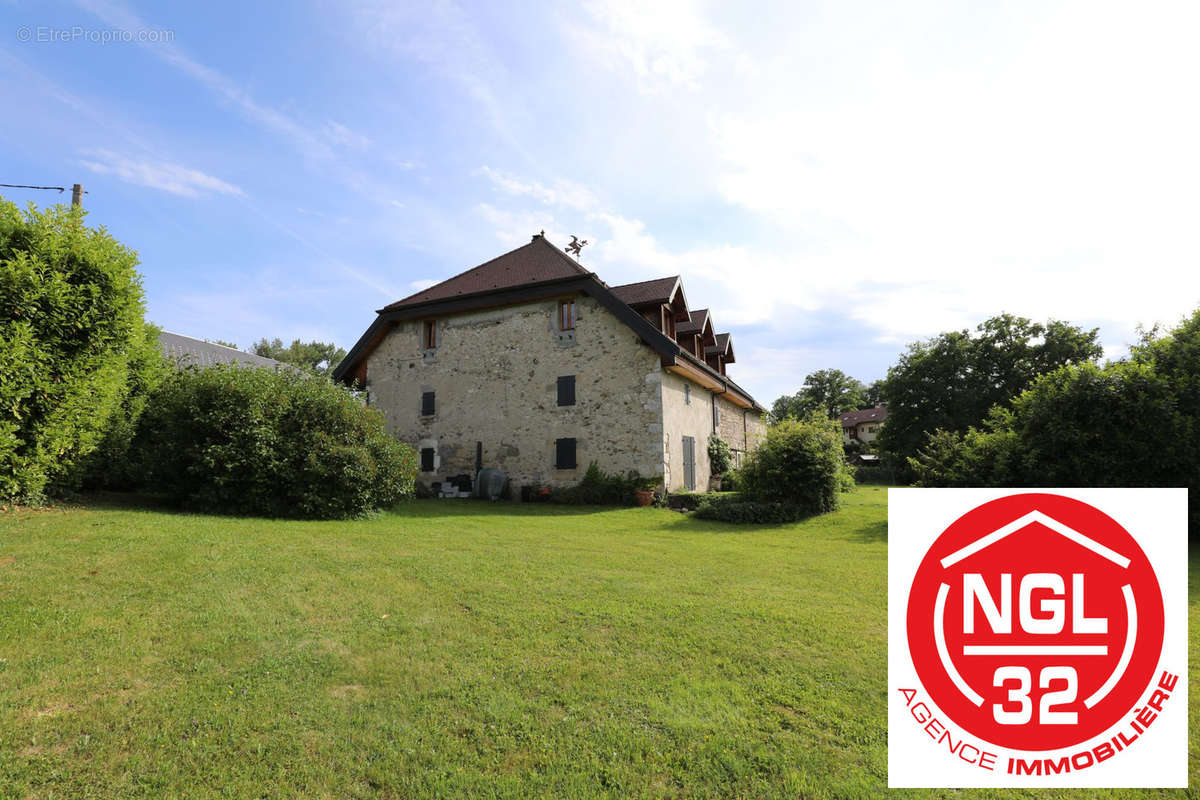 Maison à CHOISY