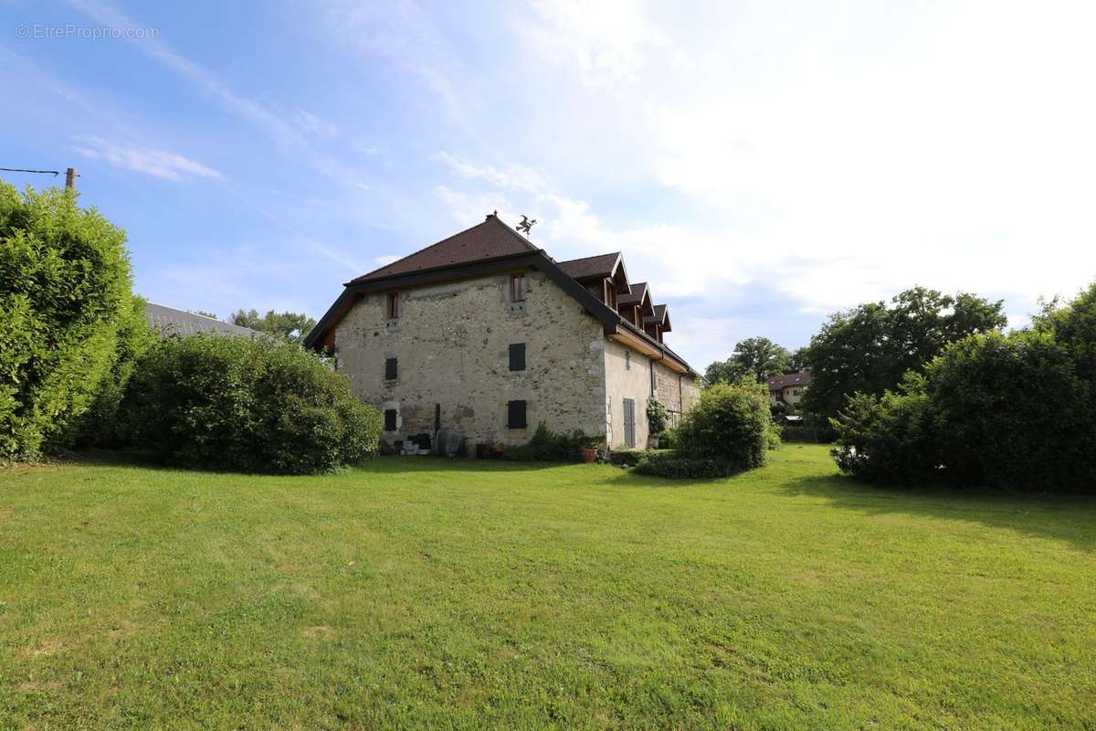 Maison à CHOISY