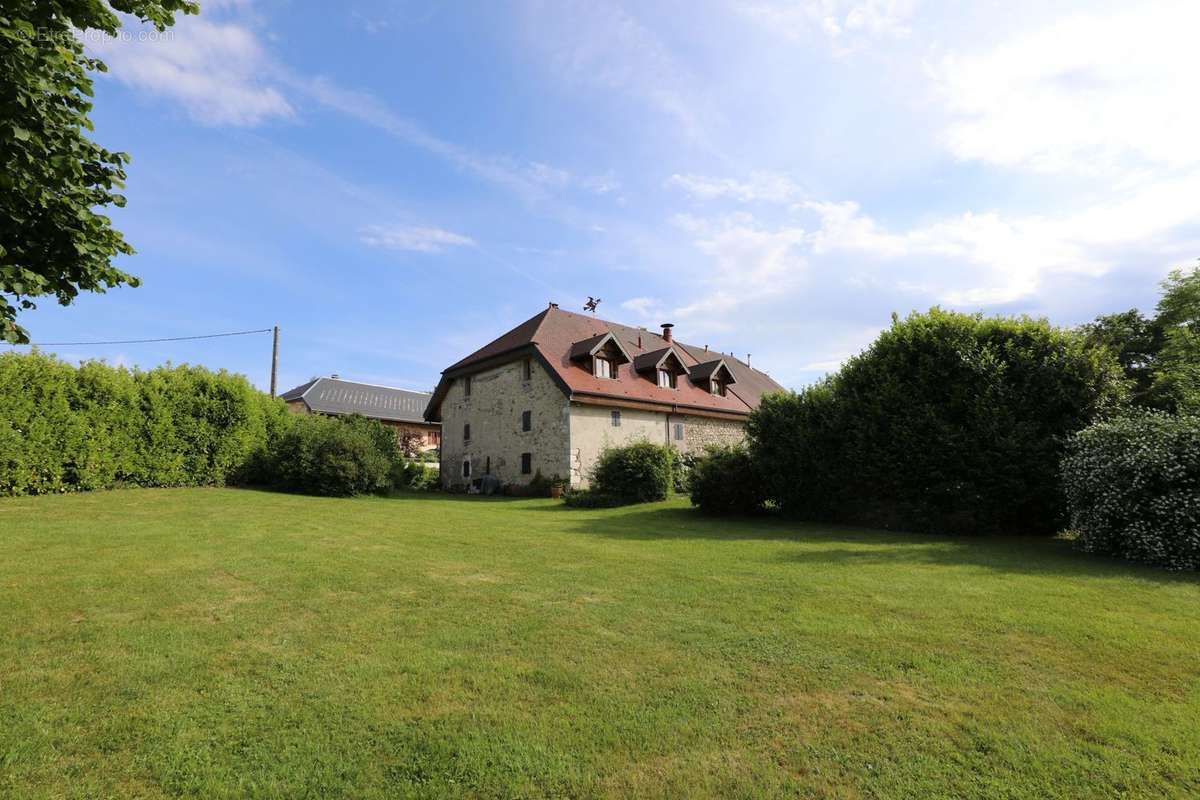 Maison à CHOISY