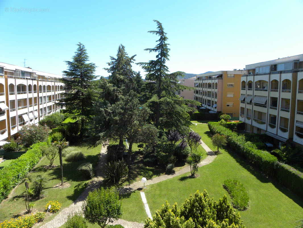 Appartement à MANDELIEU-LA-NAPOULE