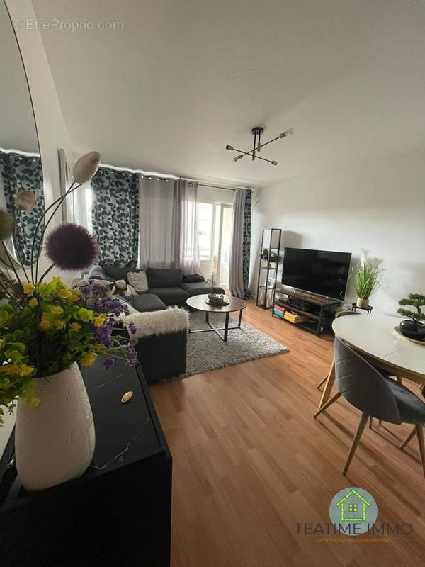 Appartement à NOISY-LE-GRAND